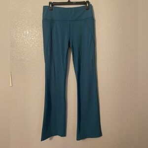 Sweaty Betty Power 30 bootcut leggings Large NWOT